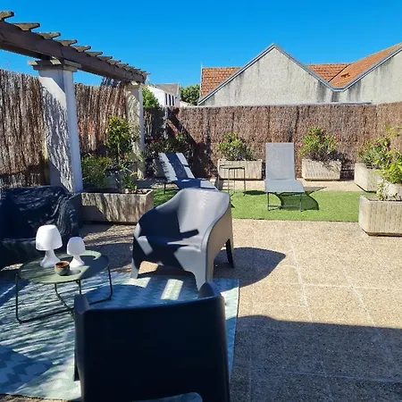 Secret Rooftop, Avec Belle Terrasse Appartement *