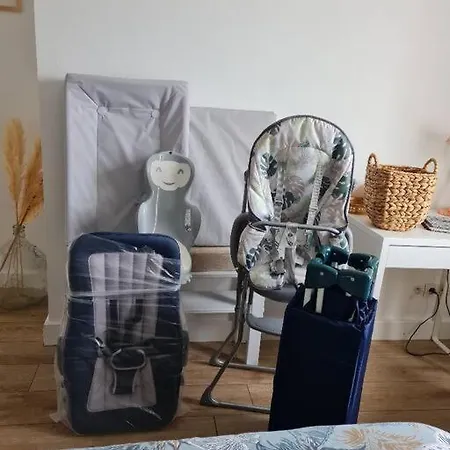 Appartement Secret Rooftop, Avec Belle Terrasse Châtelaillon-Plage