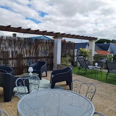 Secret Rooftop, Avec Belle Terrasse Appartement