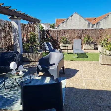 Secret Rooftop, Avec Belle Terrasse شقة
